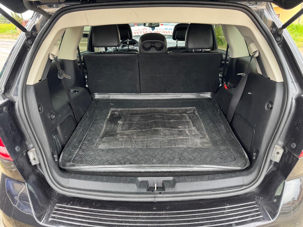 FIAT FREEMON 2.0 MJT II 170 CV LOUNGE 7 POSTI FULL