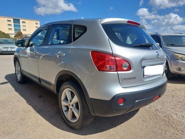 NISSAN Qashqai 2.0 dCi