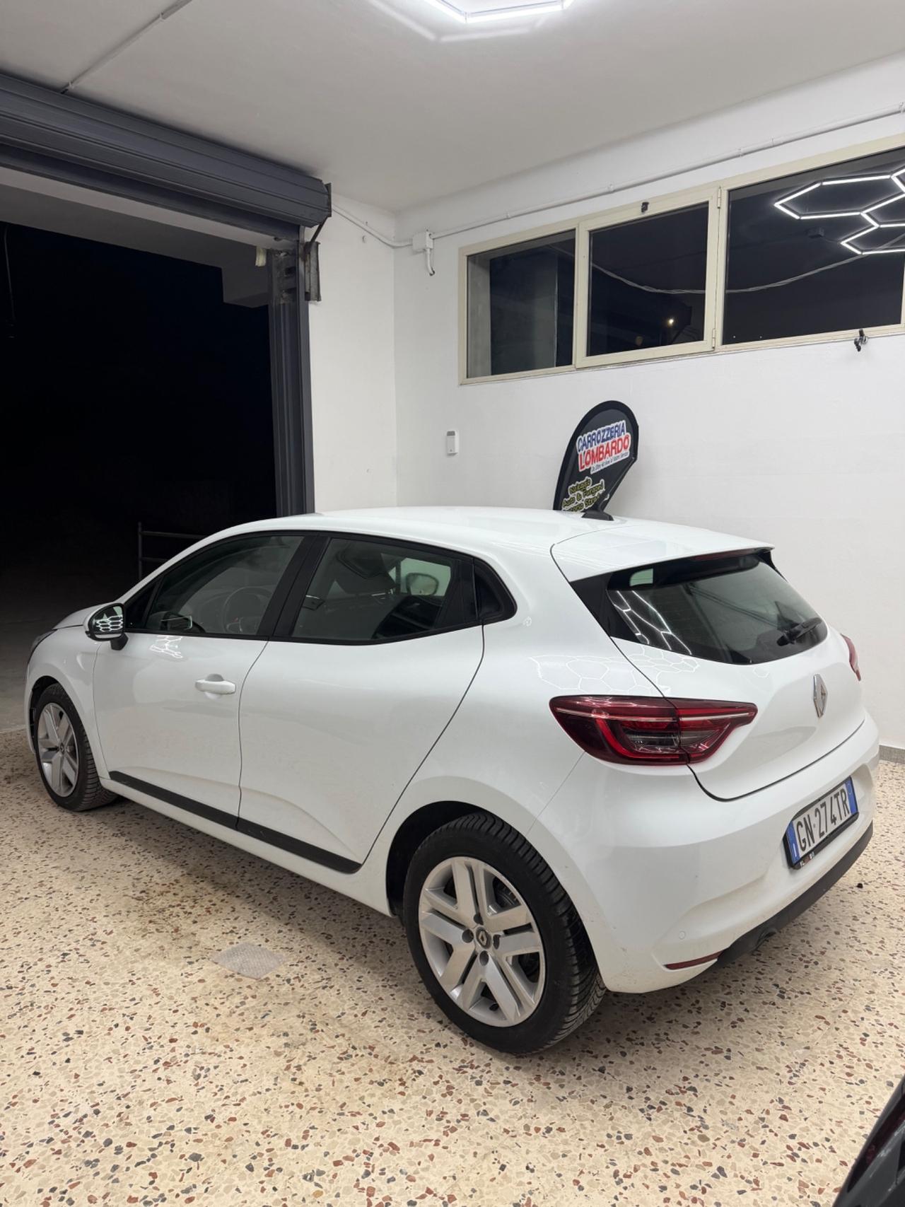 Renault Clio Blue dCi 100 CV 5 porte