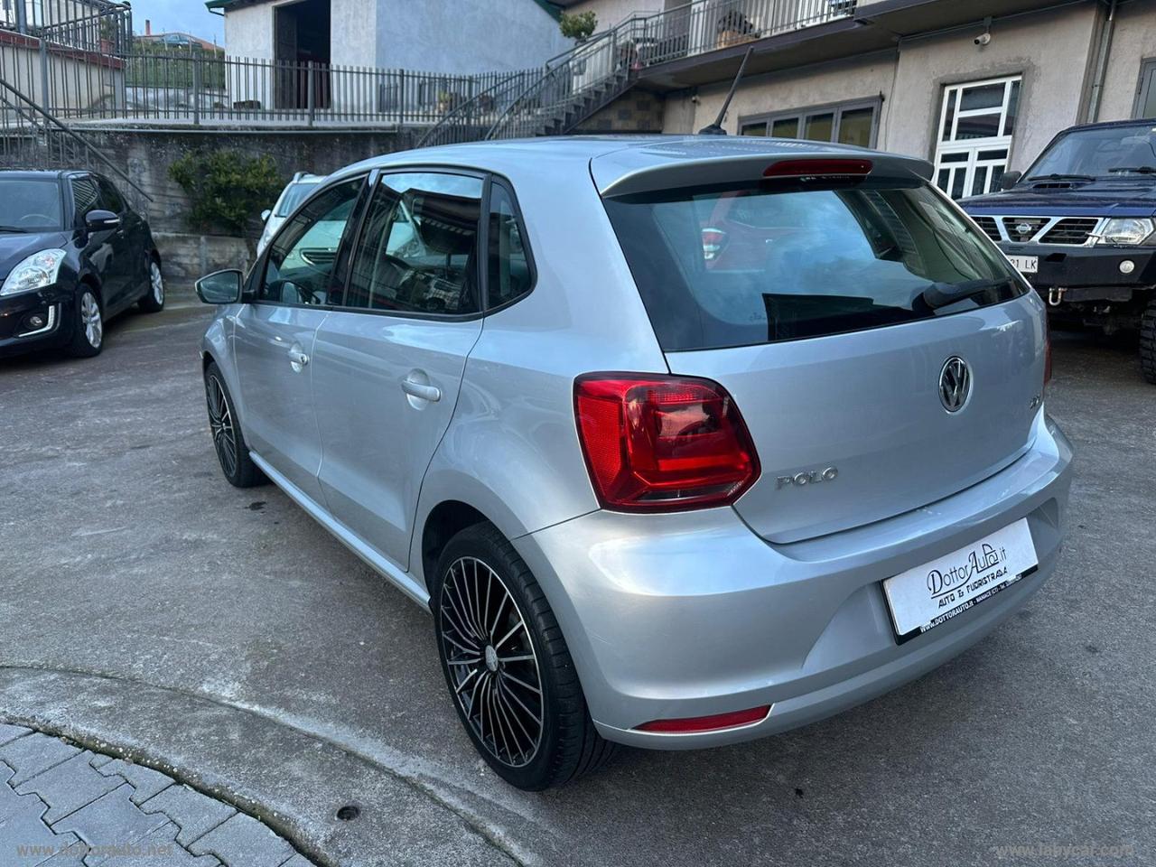 VOLKSWAGEN Polo 1.4 TDI 5p. Fresh
