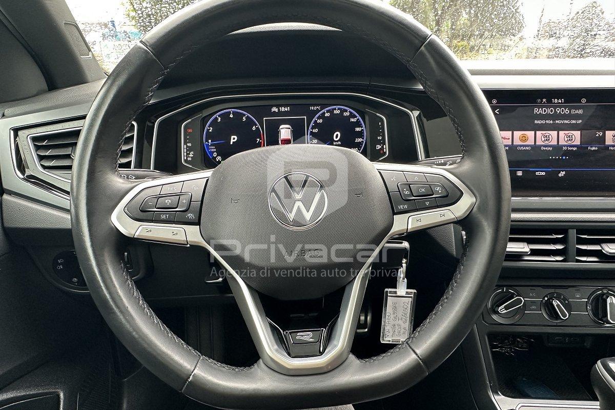 VOLKSWAGEN Taigo 1.0 TSI 110 CV DSG R-Line