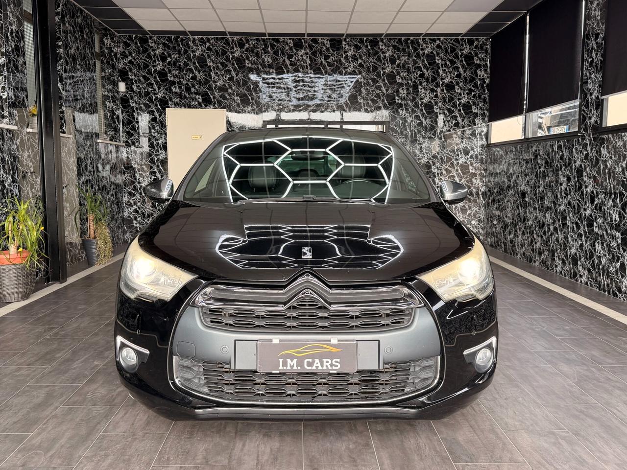 Ds DS4 4 1.6 THP 200 Sport Chic