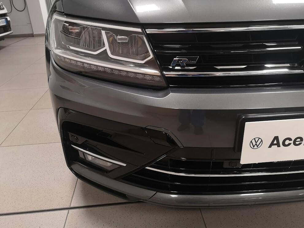 Volkswagen Tiguan 1.4 TSI R-Line 125 CV BlueMotion Technology