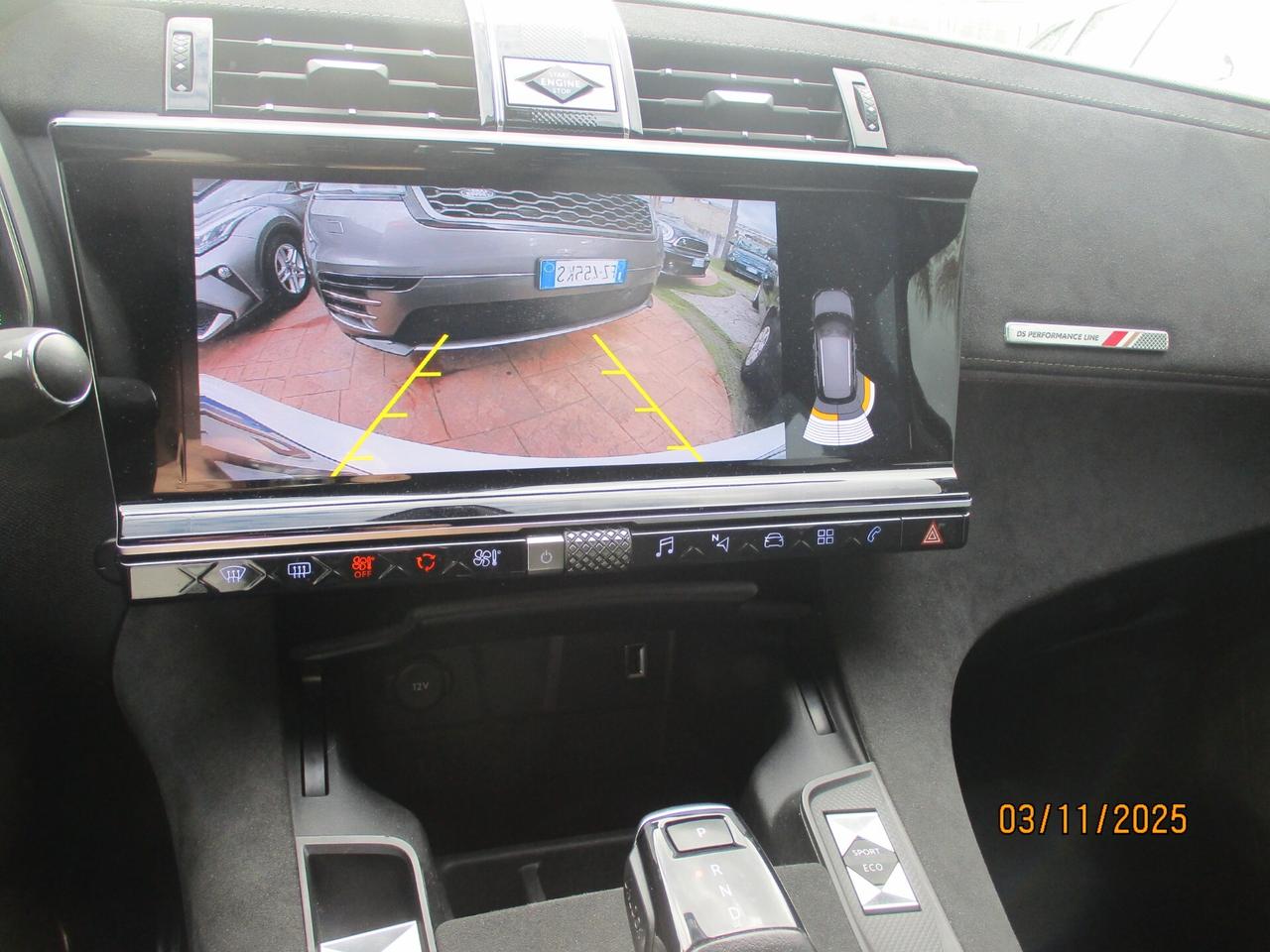 Ds 7 Crossback BlueHDi 130 aut. Performance Line+