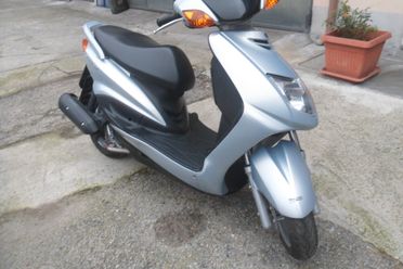Yamaha Cygnus X 125
