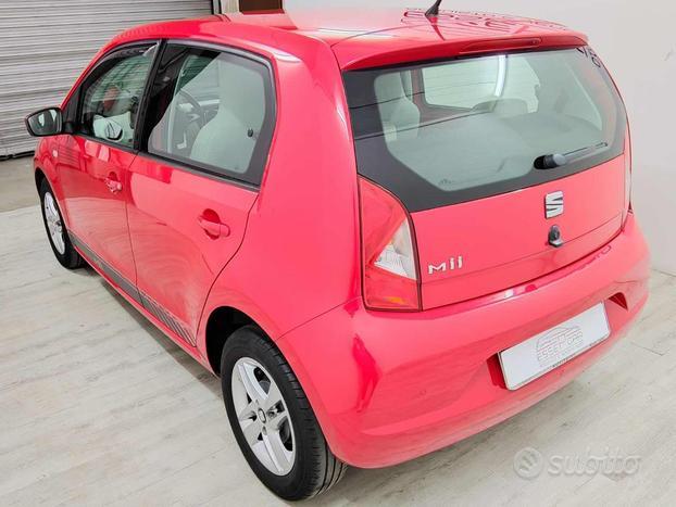 SEAT Mii 1.0 5 porte Chic 55.000KM