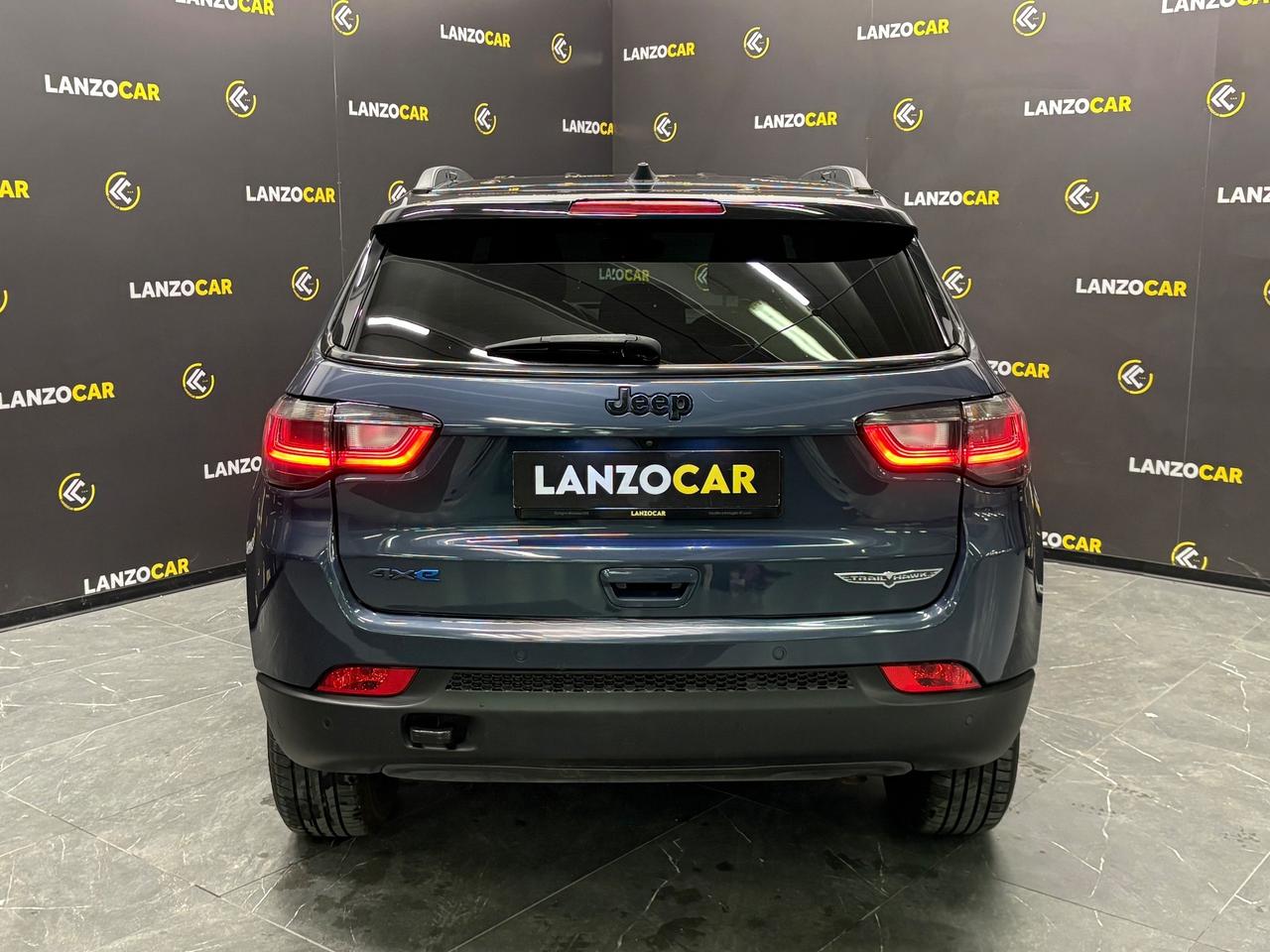 Jeep Compass 1.3 PHEV TRAILHAWK BICOLOR