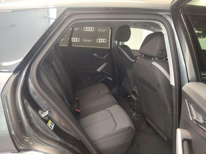 Audi Q2 Q2 35 1.5 tfsi S line edition s-tronic