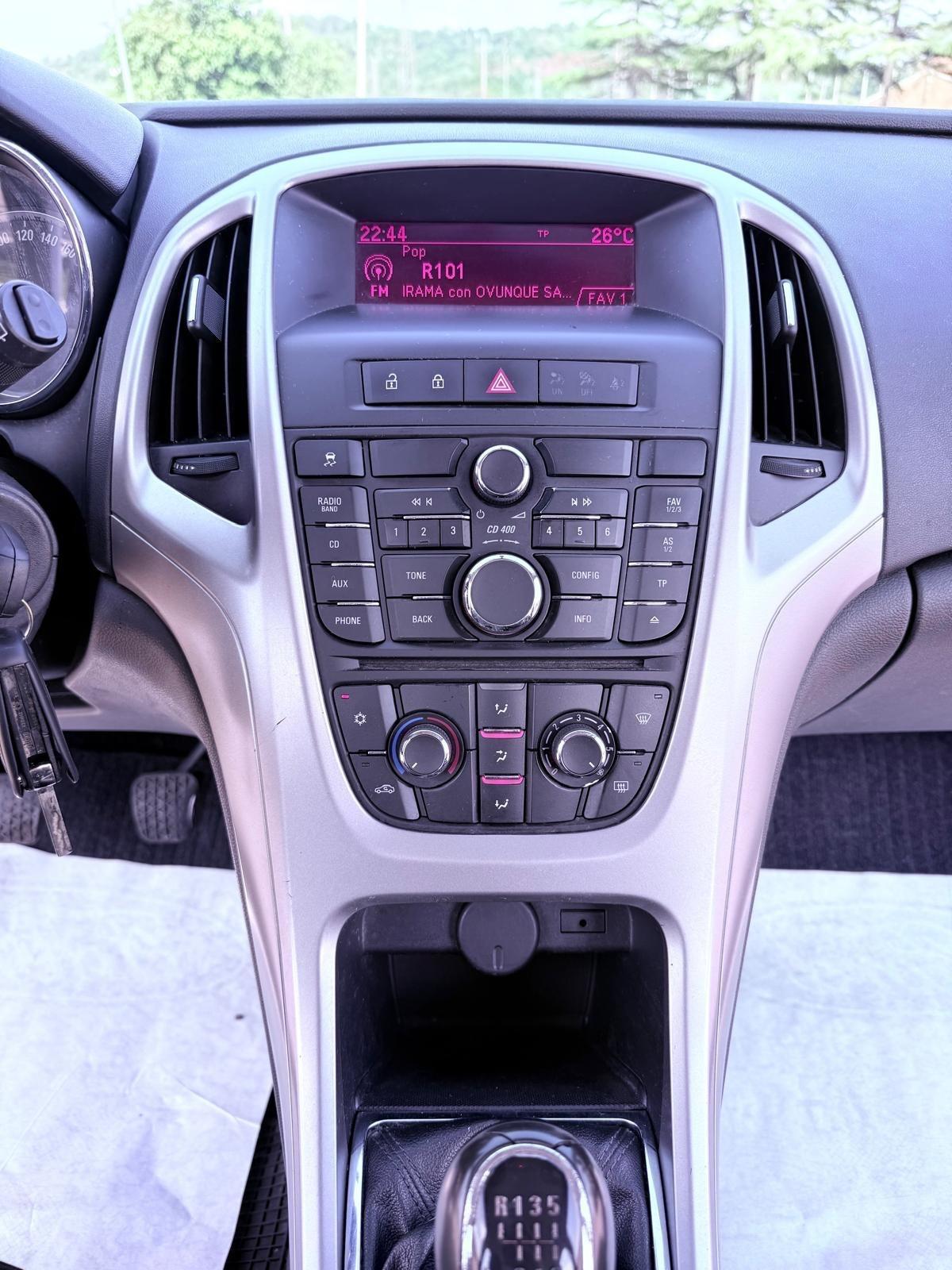 Opel Astra 1.7 CDTI 110CV Sports Tourer Cosmo