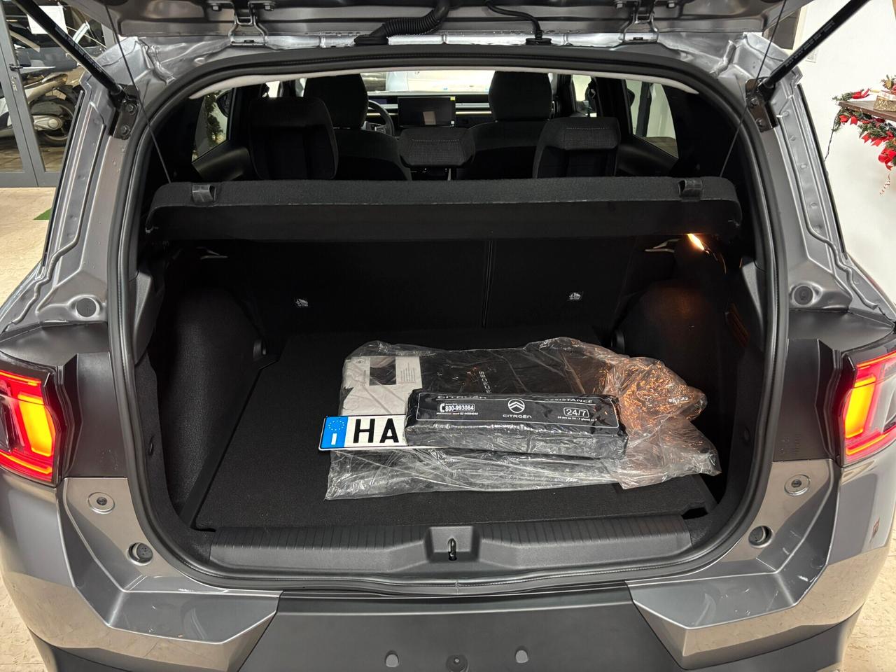 Citroen C3 Aircross Hybrid 145cv e-DCS6 Plus Km0 Italiana