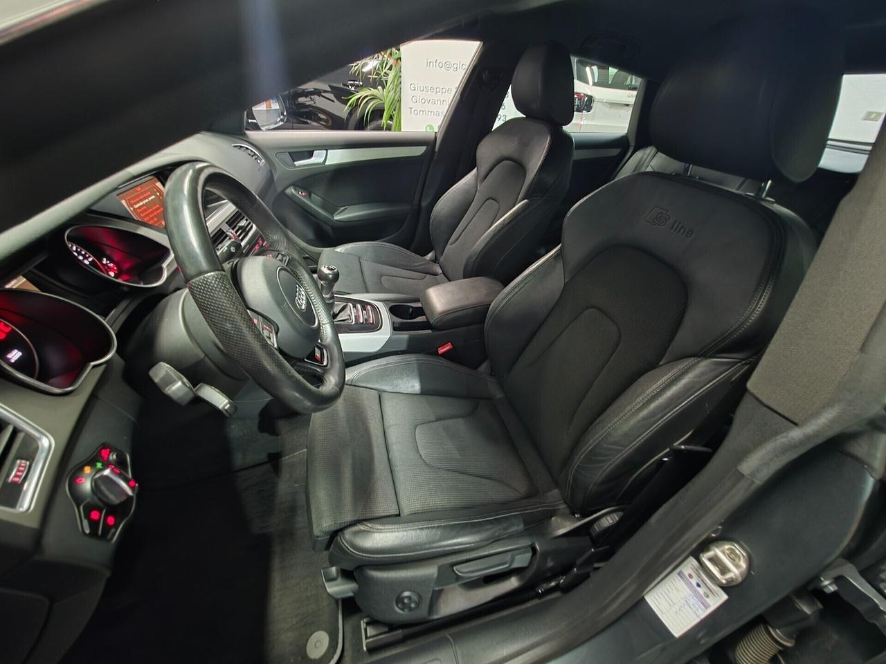 Audi A5 SPB 2.0 TDI 177 CV S-Line 98000km