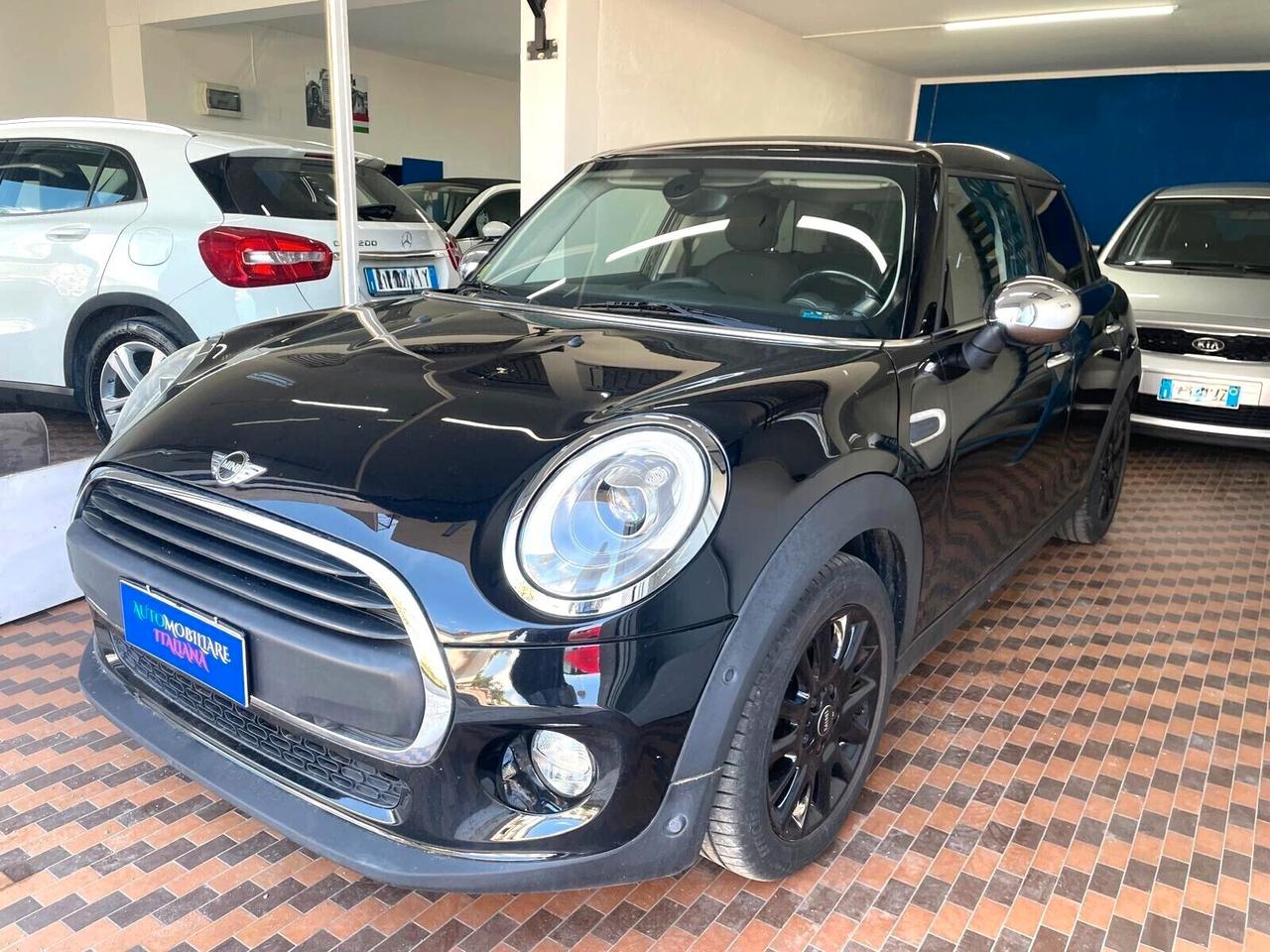 Mini 1.2 One 75 CV 5 porte