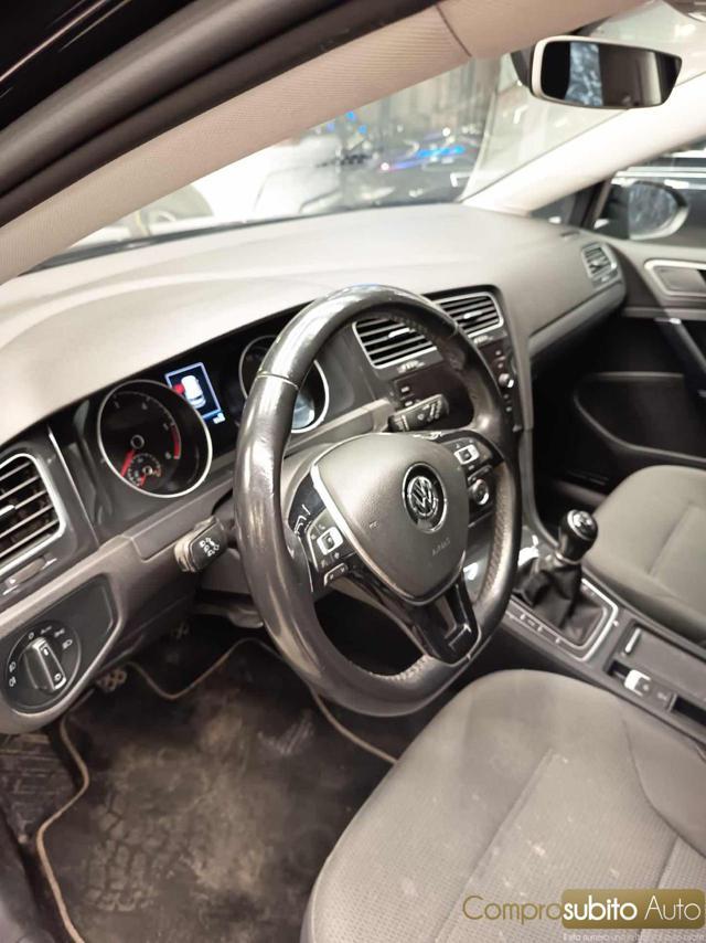 VOLKSWAGEN Golf 1.6 TDI 115 CV 5p. Trendline BlueMotion Technology