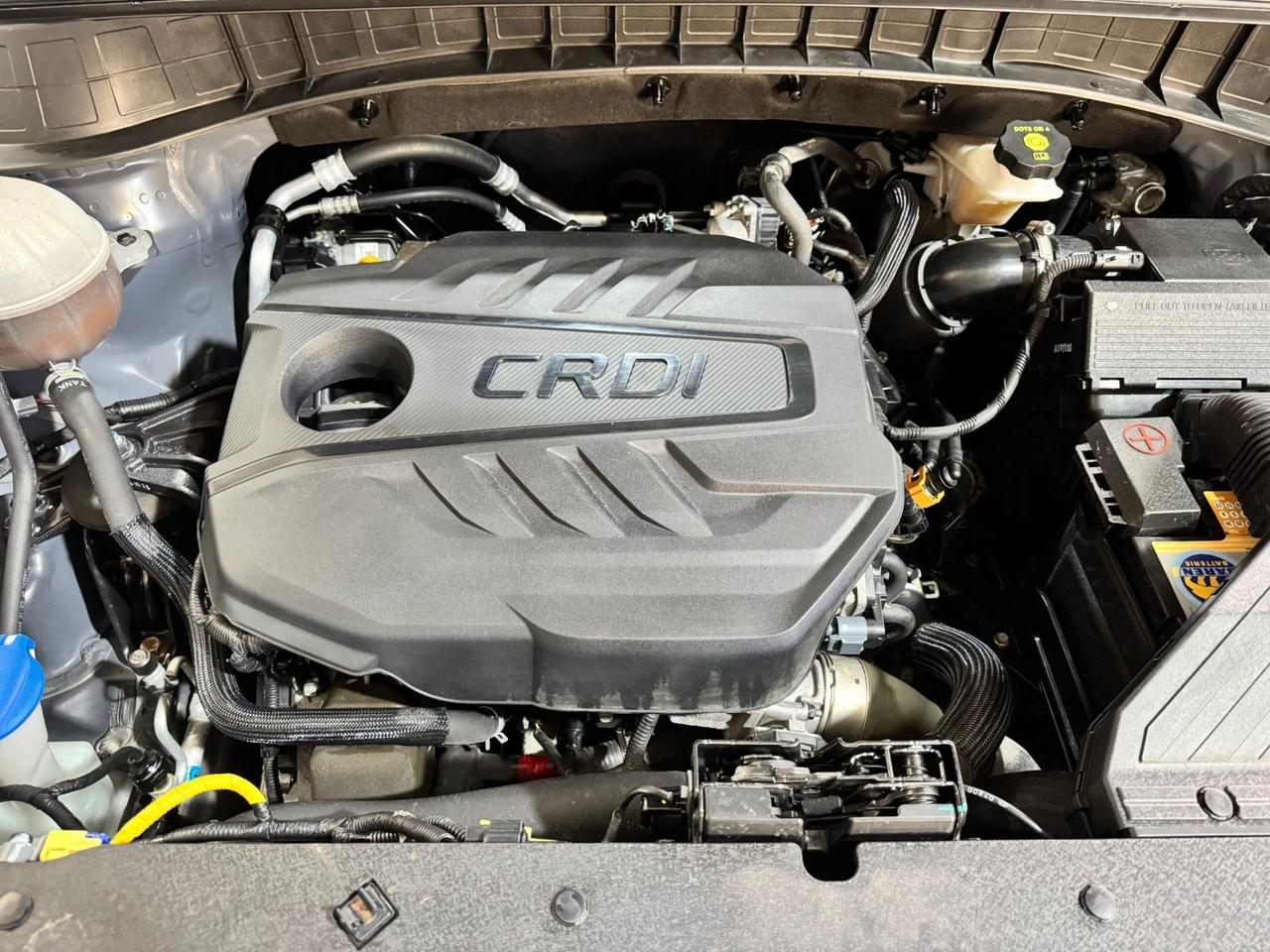 Hyundai Tucson 1.6 CRDi 136CV 48V DCT Exellence