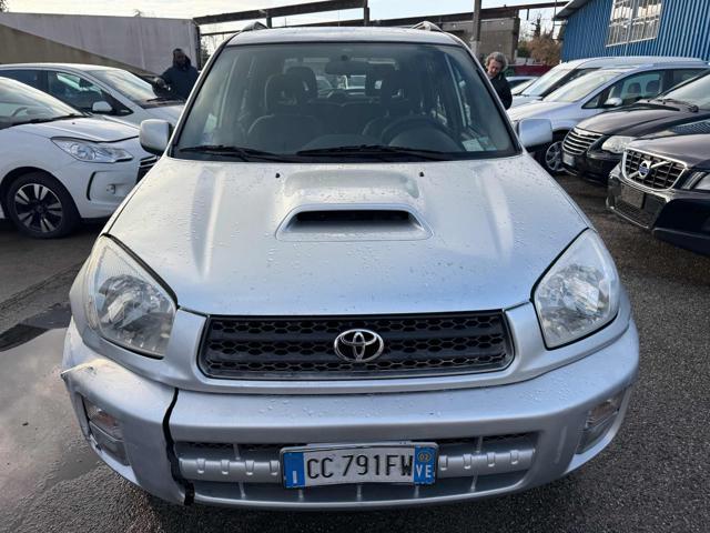 TOYOTA RAV 4 MY23 RAV4 2.0 Tdi D-4D cat 5 porte Sol