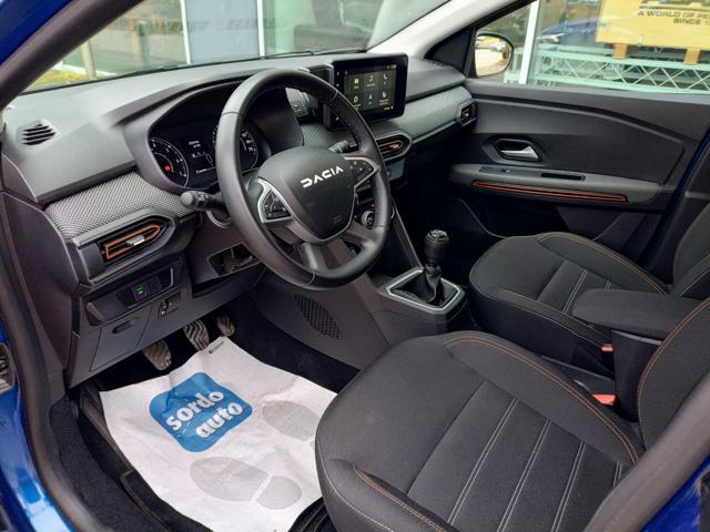 DACIA Sandero Stepway 1.0 TCe ECO-G Expression UP