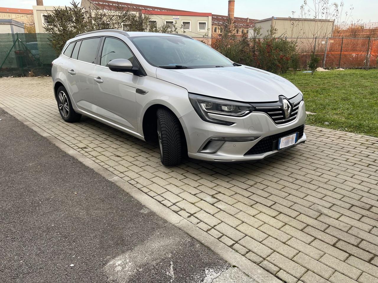 Renault Megane GT Line 1.6 ENERGY dCi 130