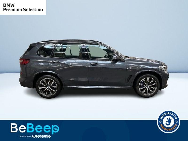 BMW X5 XDRIVE25D MSPORT AUTO