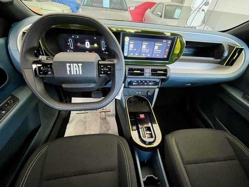 FIAT Grande Panda 1.2 hybrid Icon 110cv edct - KM0