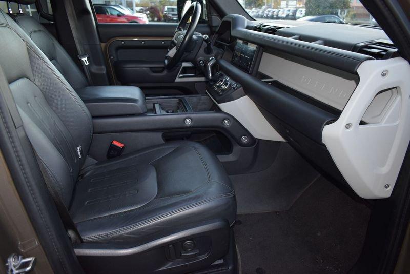 Land Rover Defender Defender 110 2.0 SD4 240CV AWD Auto HSE