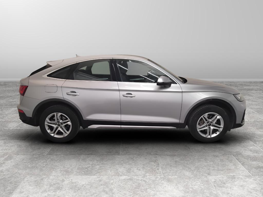 AUDI Q5 I Sportback 2021 - Q5 Sportback 40 2.0 tdi mhev 12V quattro s-tronic