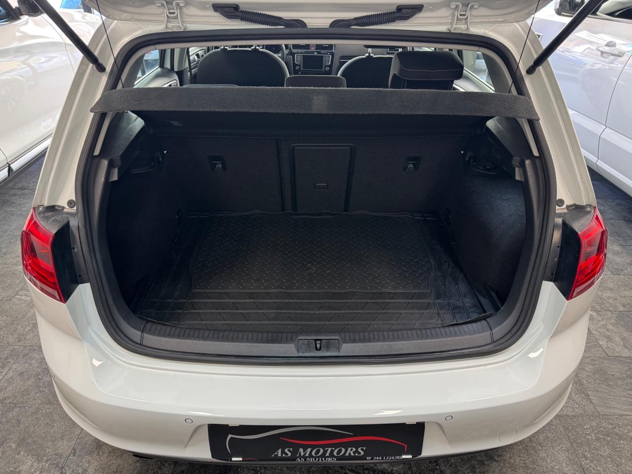 Volkswagen Golf 1.6 TDI 110 CV DSG HIGHLINE