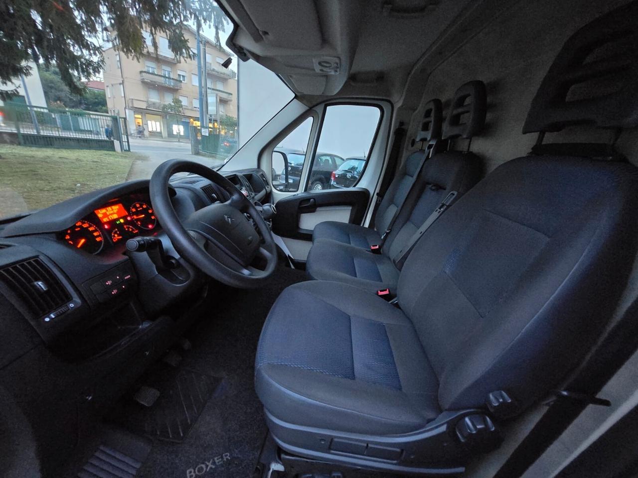 Citroen Jumper Furgone Motore Nuovo Fattura