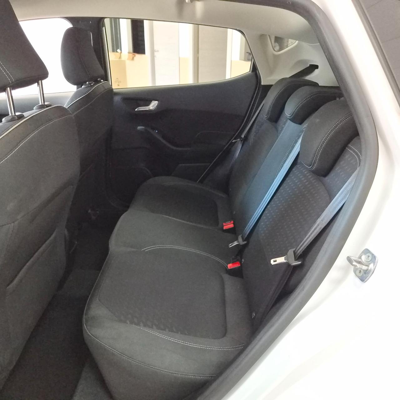 Ford Fiesta 1.5 TDCi 5 porte Vignale