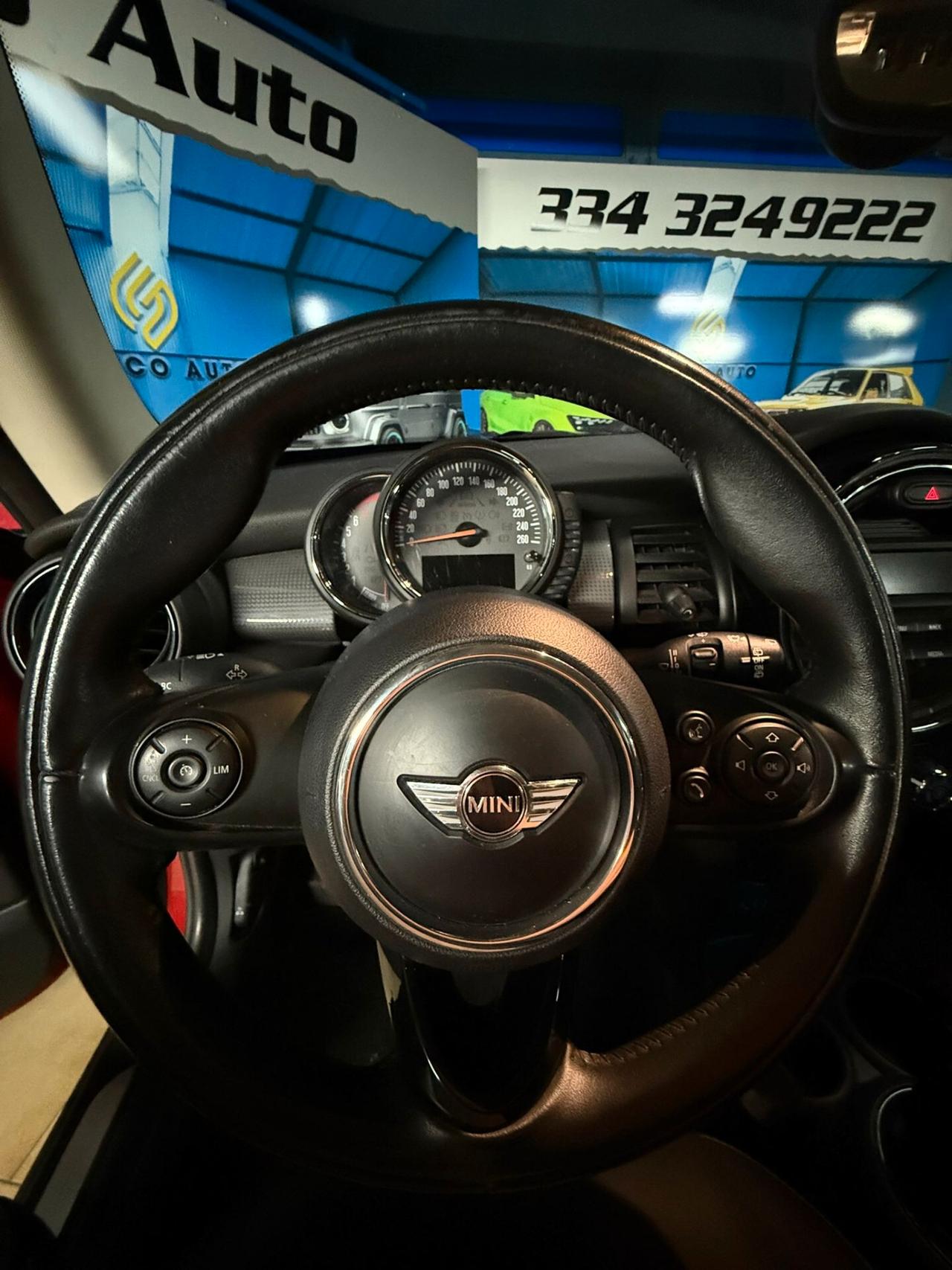 MINI OK NEOPATENTATI 1.2CC 75CV !!