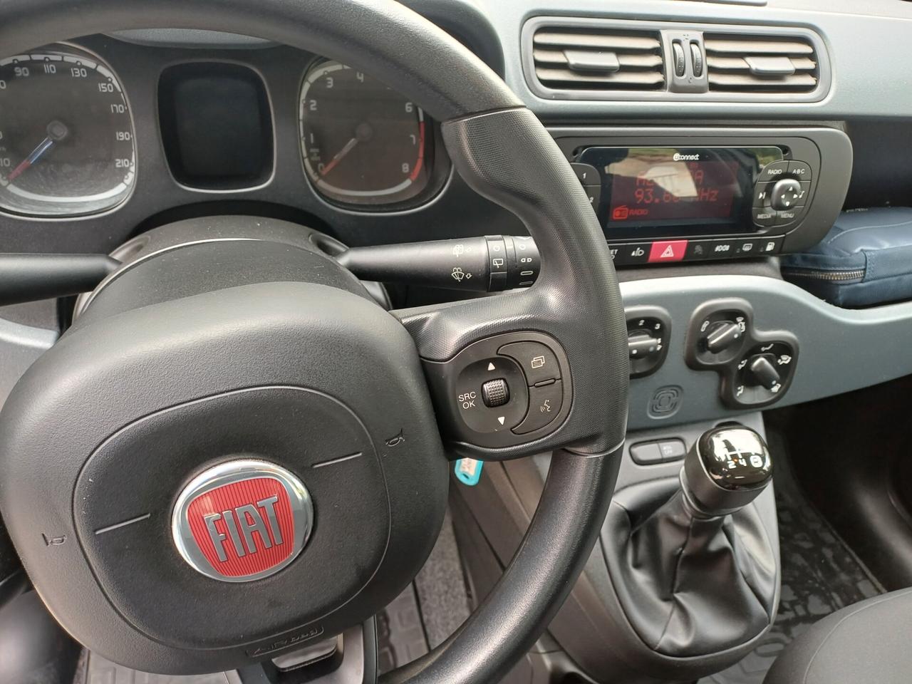 Fiat Panda 0.9 TwinAir Turbo Natural Power Easy