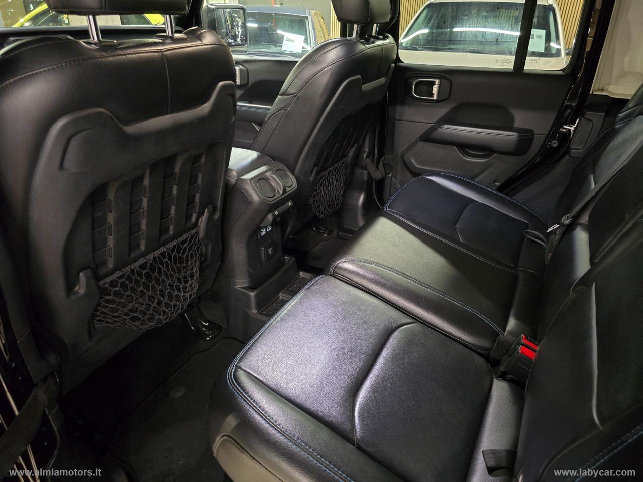 JEEP Wrangler Unlimited 2.0 PHEV 4xe Rubicon