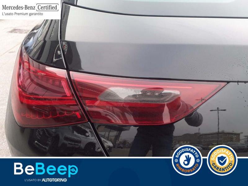 Mercedes-Benz CLA S.Brake SHOOTING BRAKE 180 D ADVANCED AUTO