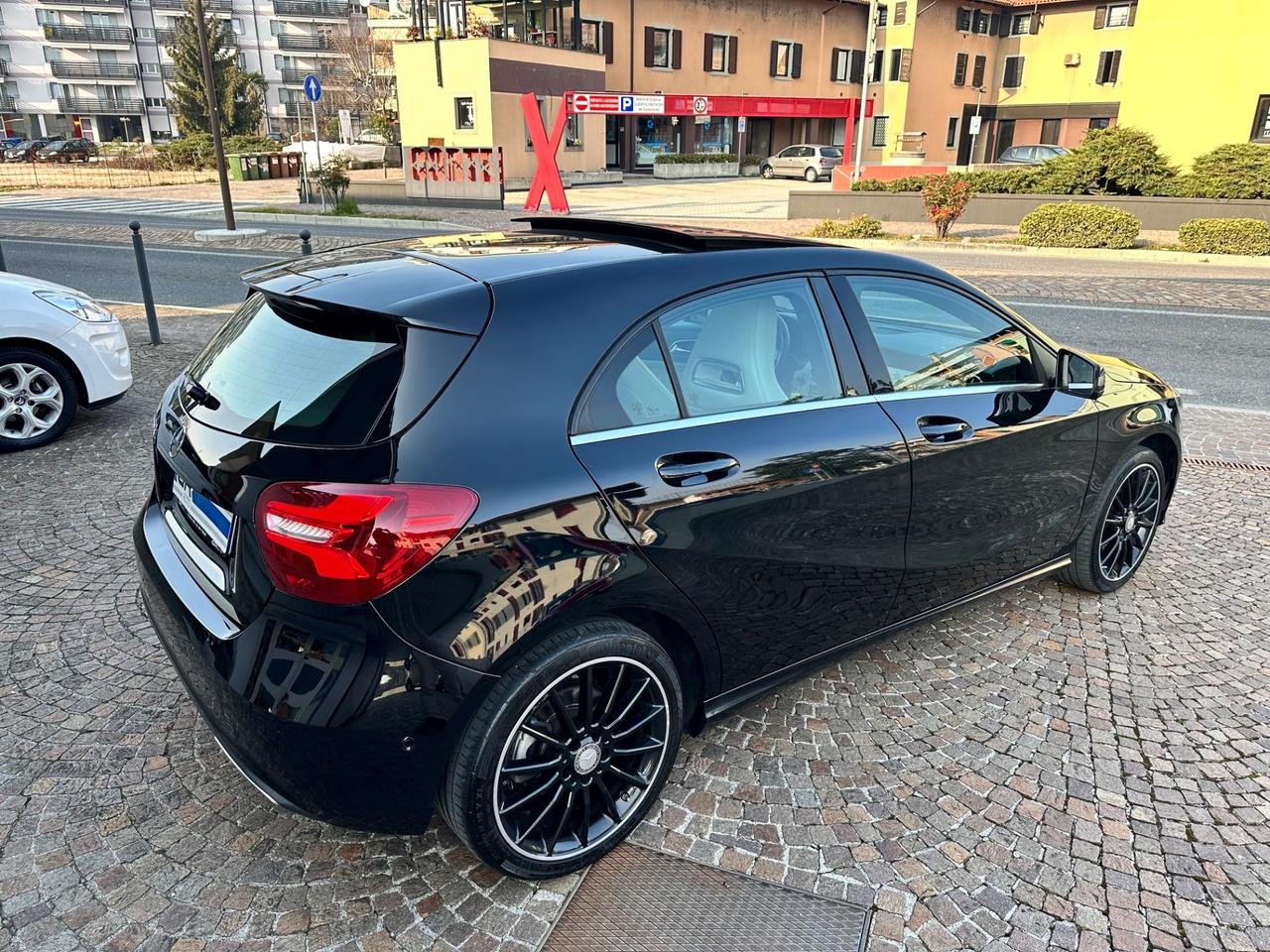 Mercedes-benz A 200 d Sport - Uniproprietario