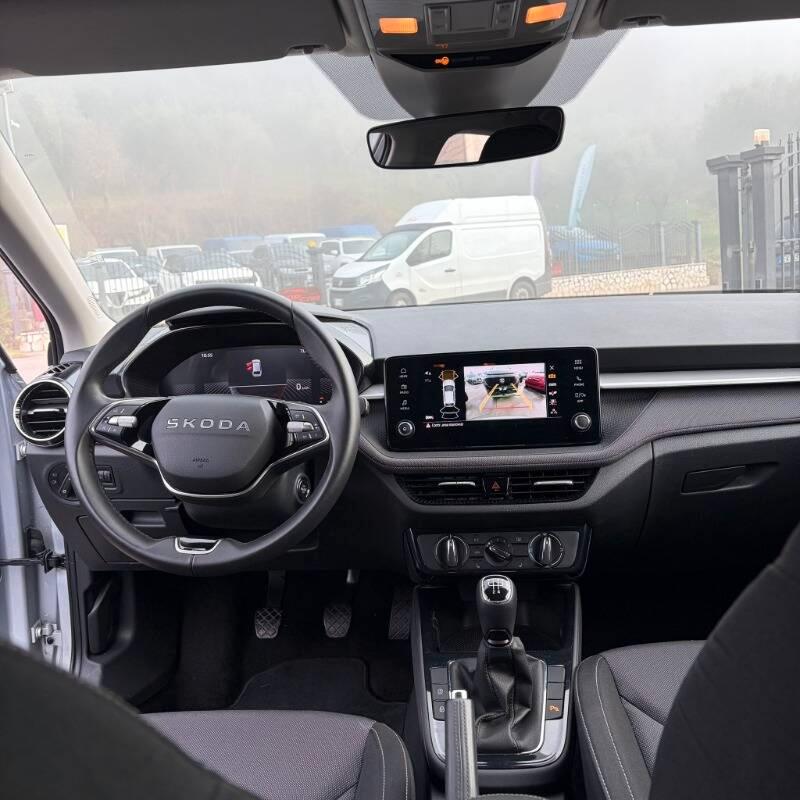 Skoda Fabia 1.0 mpi evo Style 80cv