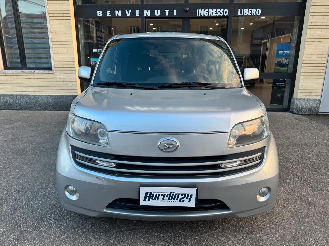 Daihatsu Materia 1.3 Hiro neopatentarto