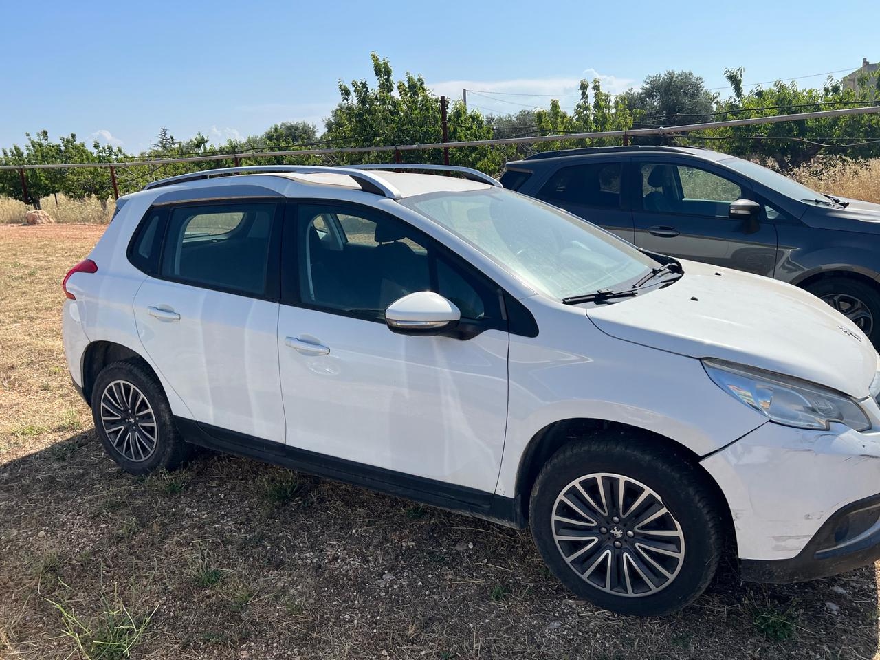 Peugeot 2008 BlueHDi 100 Allure