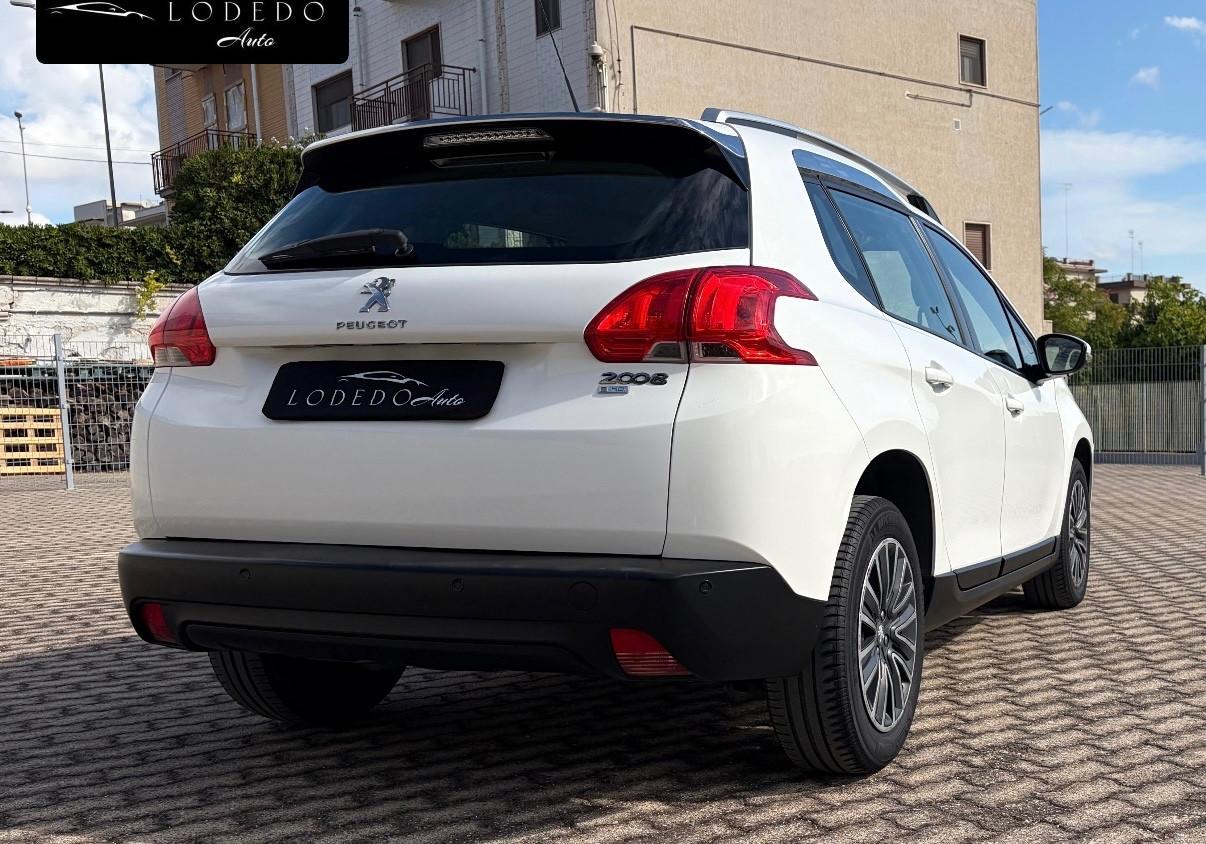 Peugeot 2008 1.6 e-HDi 92 CV Stop&Start Active