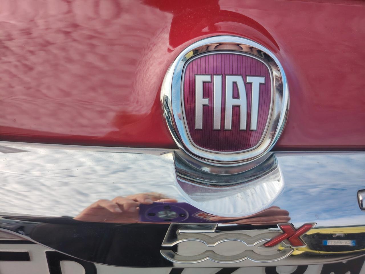 Fiat 500X 1.4 T-Jet 120 CV GPL Lounge - NEOPATENTATI - GPL