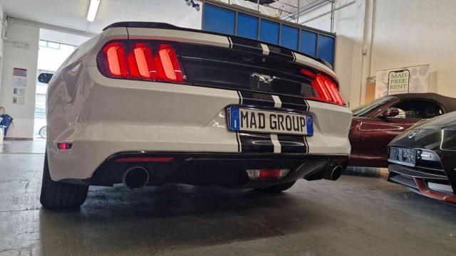 FORD Mustang Fastback 2.3 EcoBoost MANUALE!!