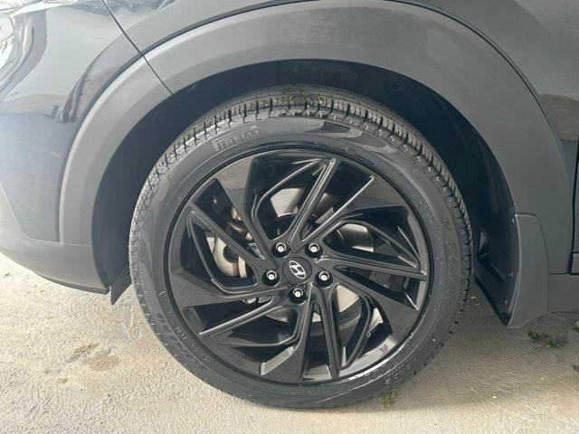 HYUNDAI Tucson 1.6 CRDI XLine