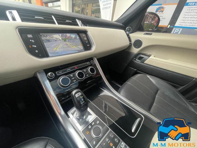 LAND ROVER Range Rover Sport 3.0 SDV6 HSE 4WD