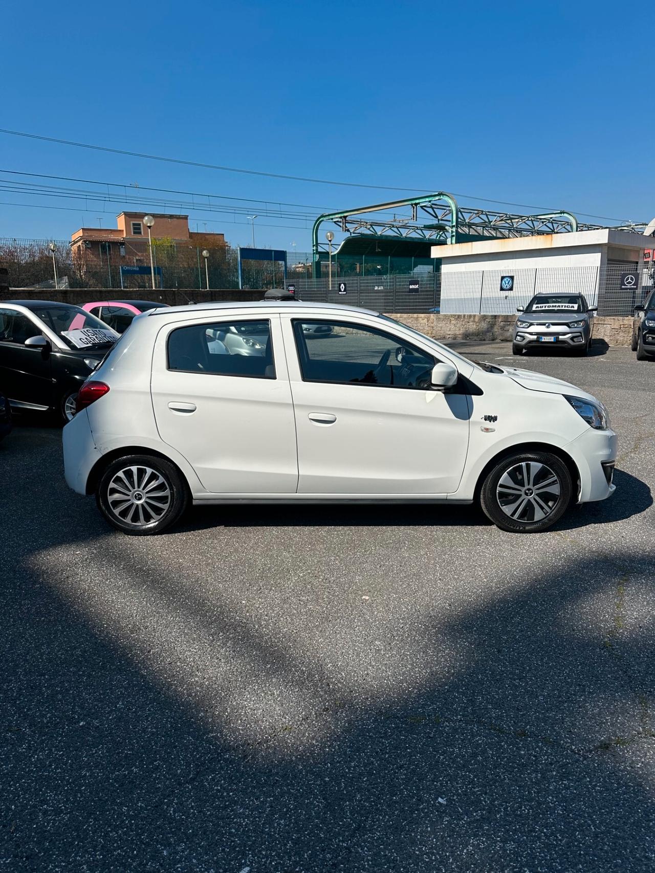 Mitsubishi Space Star 1.0 ClearTec GPL bifuel Intense NAVI