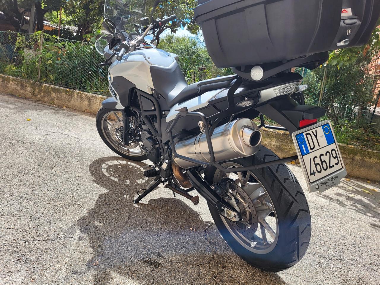 BMW 700F GS KM 24000-FOTO 2 REVISIONI-UNICO PROPRIETARIO
