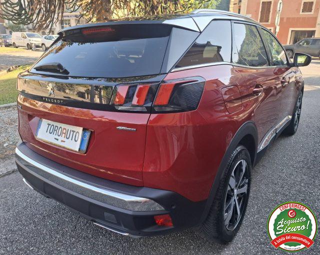 PEUGEOT 3008 BlueHDi 130 S&S GT Line UNICO PROPRIETARIO