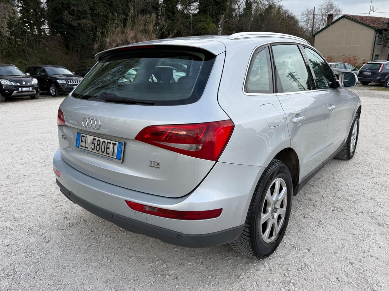 AUDI Q5 2.0 TDI 170 CV QUATTRO AUTOMATICA