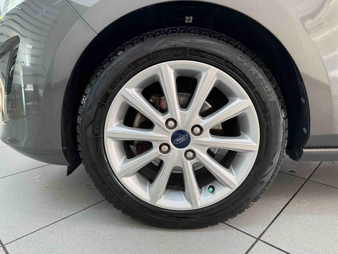 Ford Fiesta Active 1.5 Diesel 5 Porte 86/CV Titanium 2019