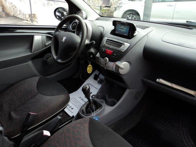 PEUGEOT 107 1.0 68CV 3p. Sweet Years