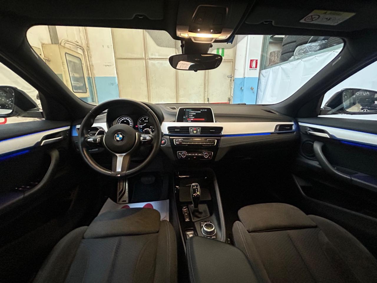 Bmw X2 xDrive20d Msport-X