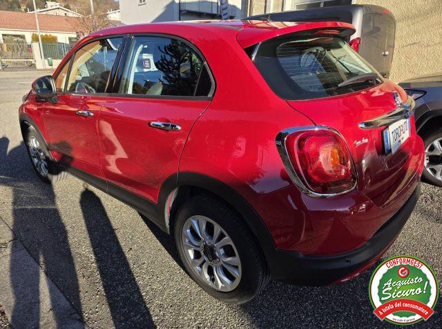 FIAT 500X 1.6 MultiJet 120 CV Pop Star UNICO PROPRIETARIO