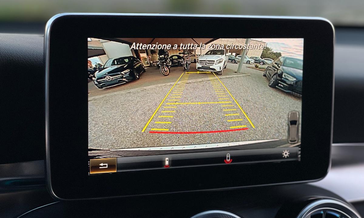 MERCEDES GLC 250 d 4Matic Premium